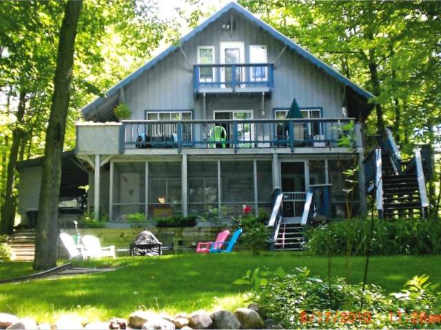 N9254 Shore Rd Rd Summit Lake Summit Lake, WI 54485 - Photo 1 of 20 Gallery Image 1