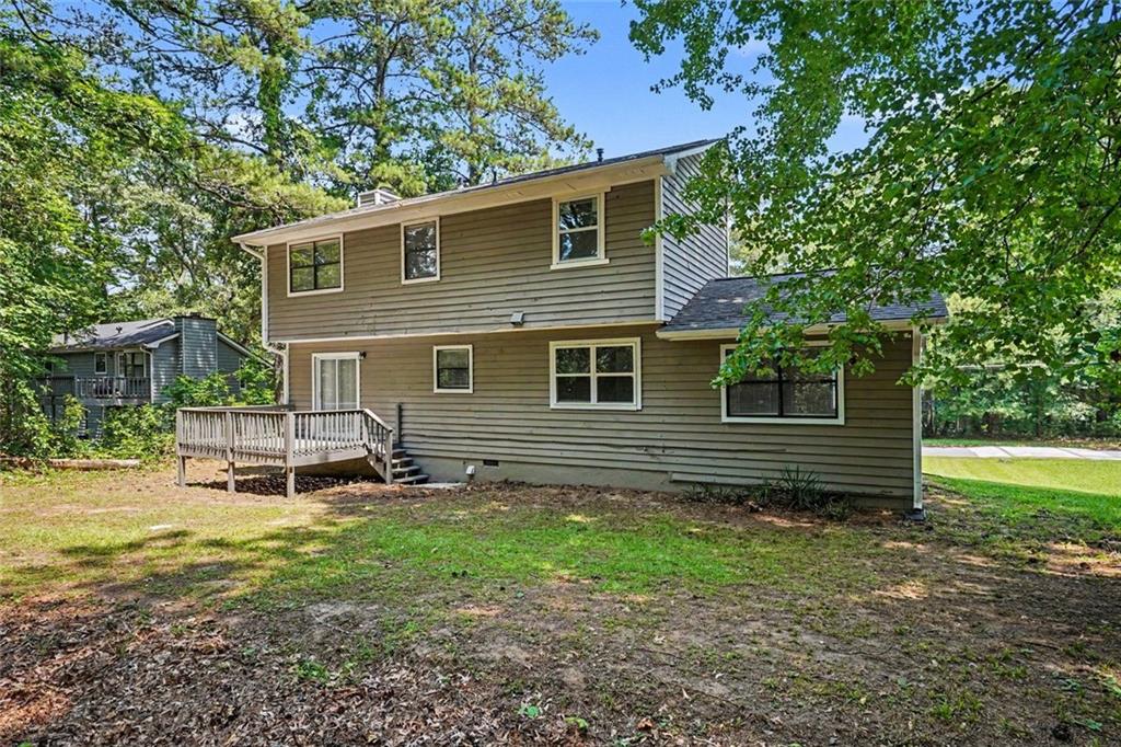 5017 Gracehill Road Lithonia, GA 30038 - Photo 26 of 27