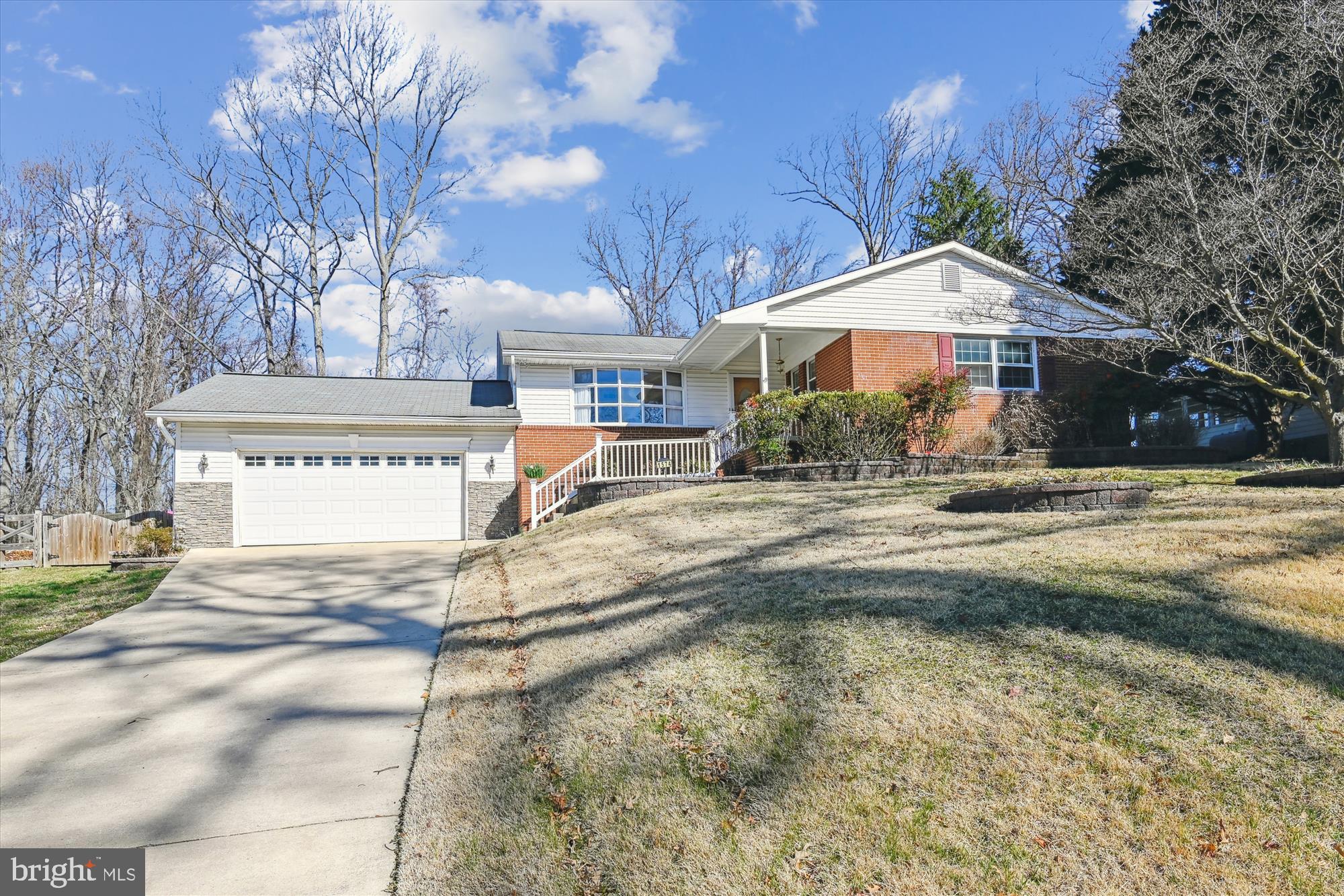 1574 Melanie Road Pasadena, MD 21122 - Photo 2 of 41 a view of a house with a yard