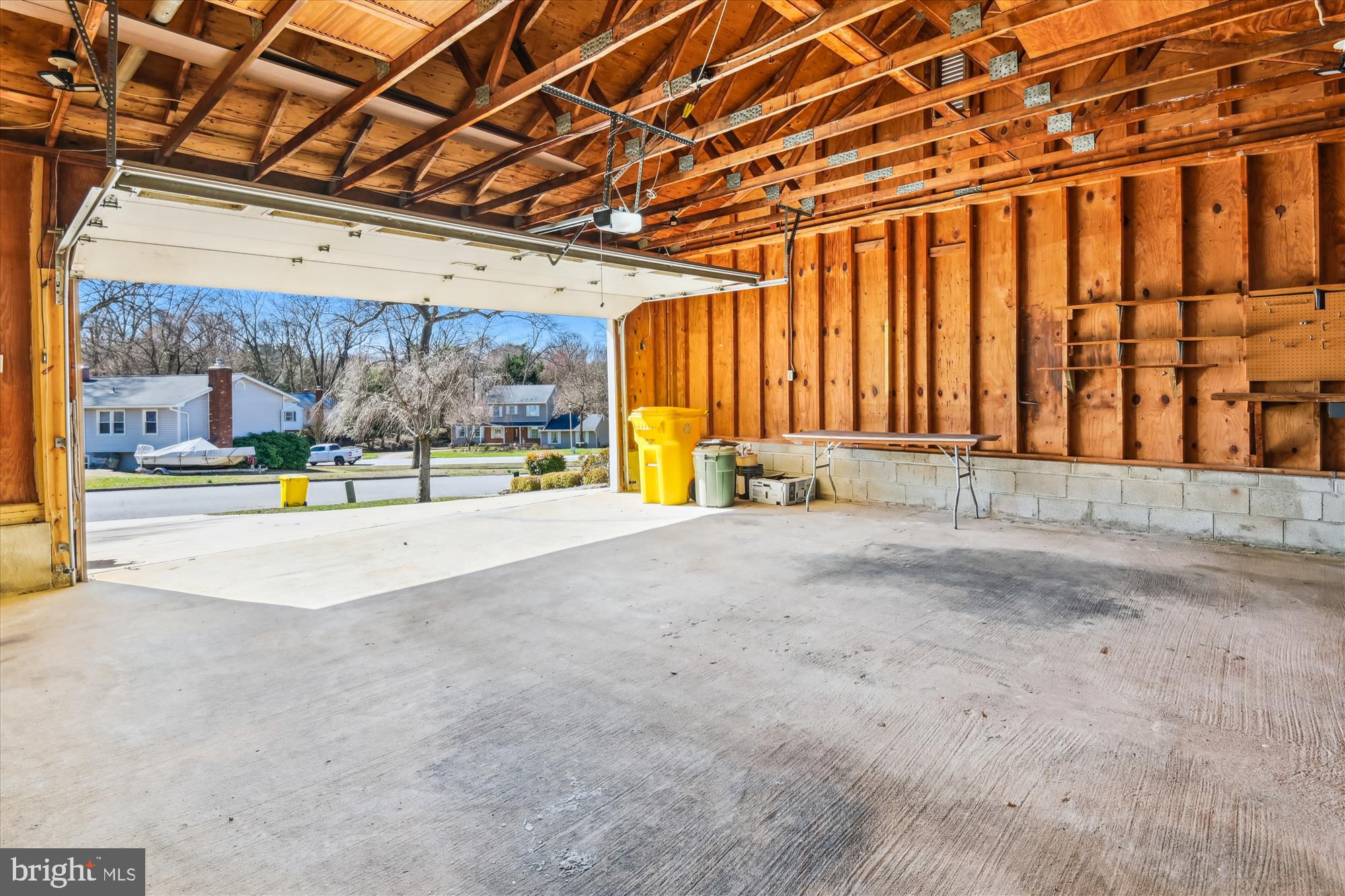 1574 Melanie Road Pasadena, MD 21122 - Photo 36 of 41 a view of swimming pool with a outdoor seating