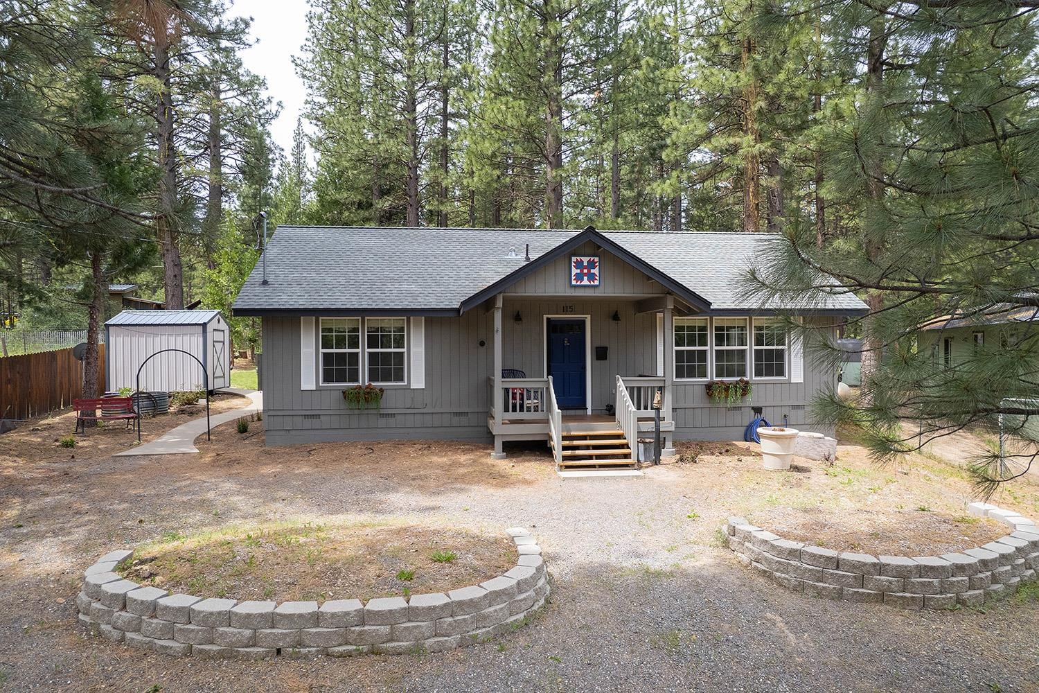 115 Mountain View Road Calpine, CA 96124 - Photo 1 of 21 Gallery Image 1