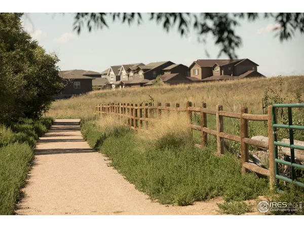 a view of outdoor space and yard