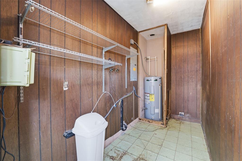 6229 Dalton Street Spring Hill, FL 34606 - Photo 16 of 44 a view of an entryway door