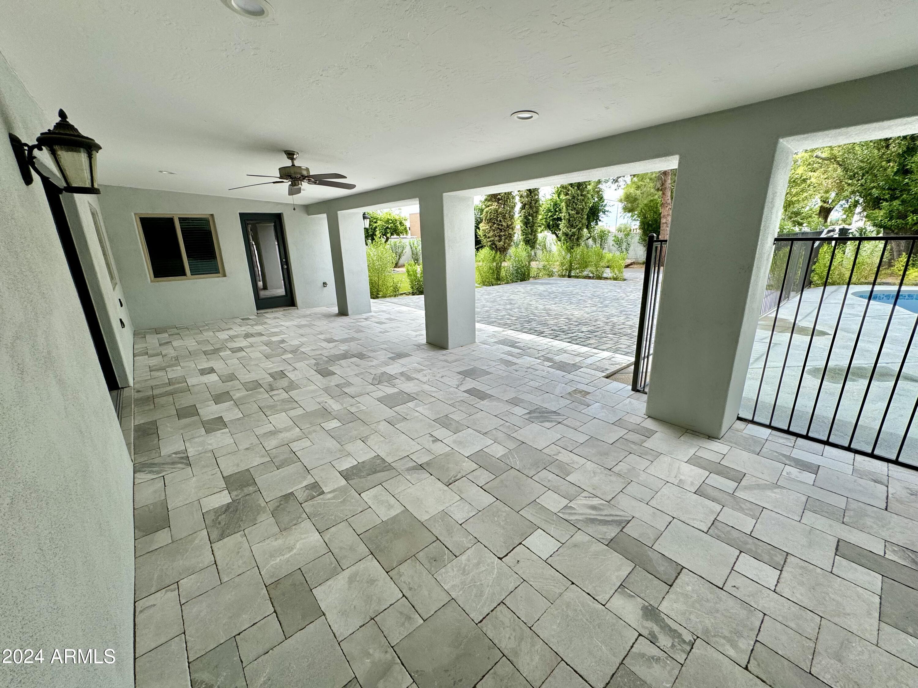 15402 North 57th Street Scottsdale, AZ 85254 - Photo 4 of 35 Back Patio