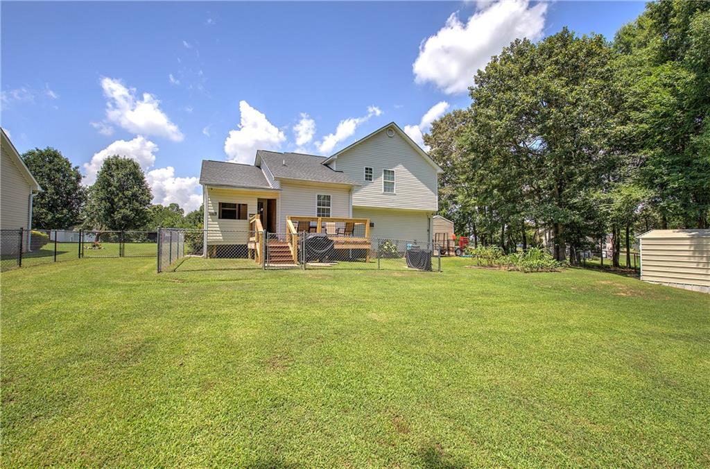 149 Mill Stone Road Calhoun, GA 30701 - Photo 37 of 44