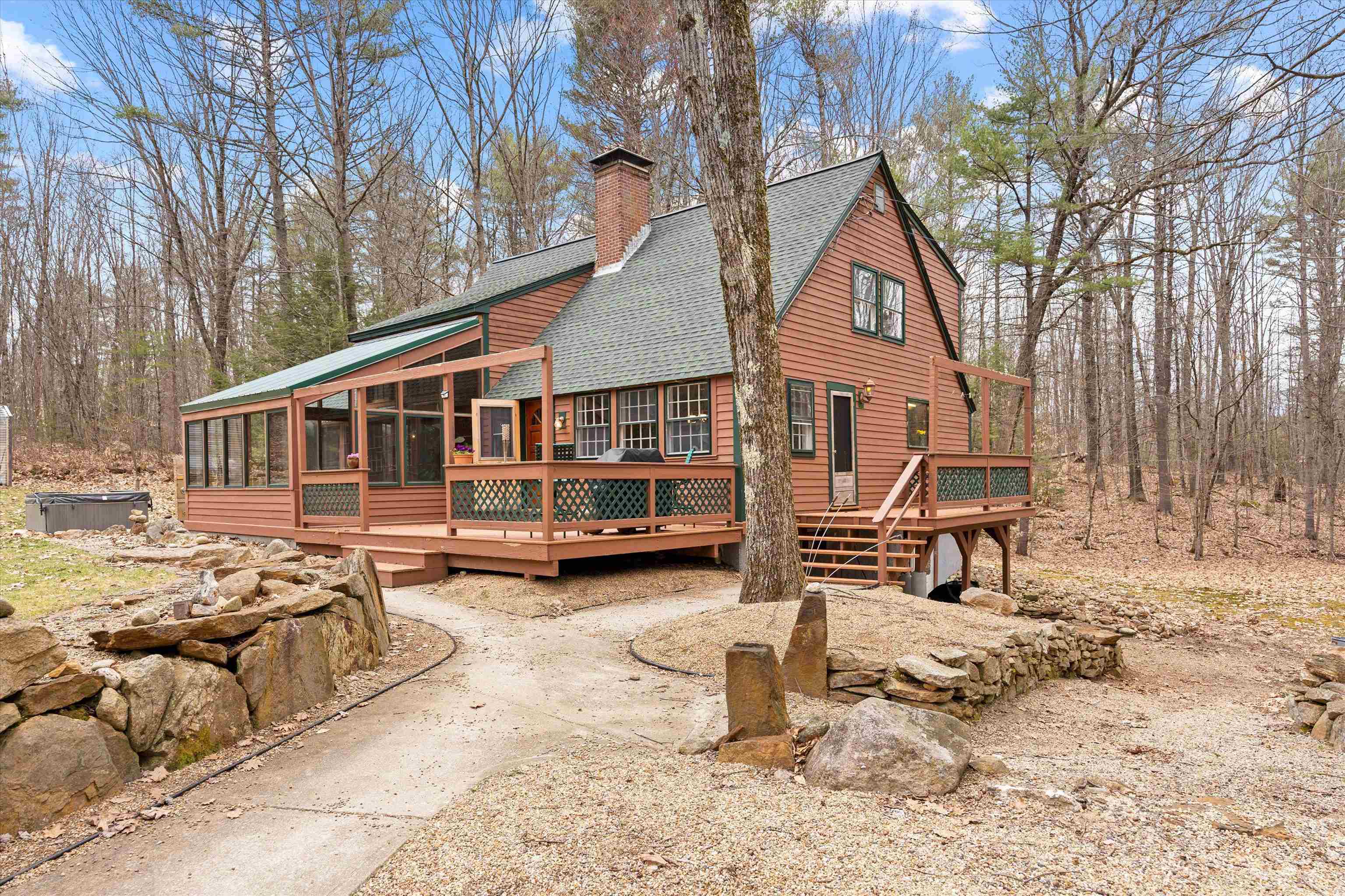 85 Old Jaffrey Road Rindge, NH 03461 - Photo 1 of 39
