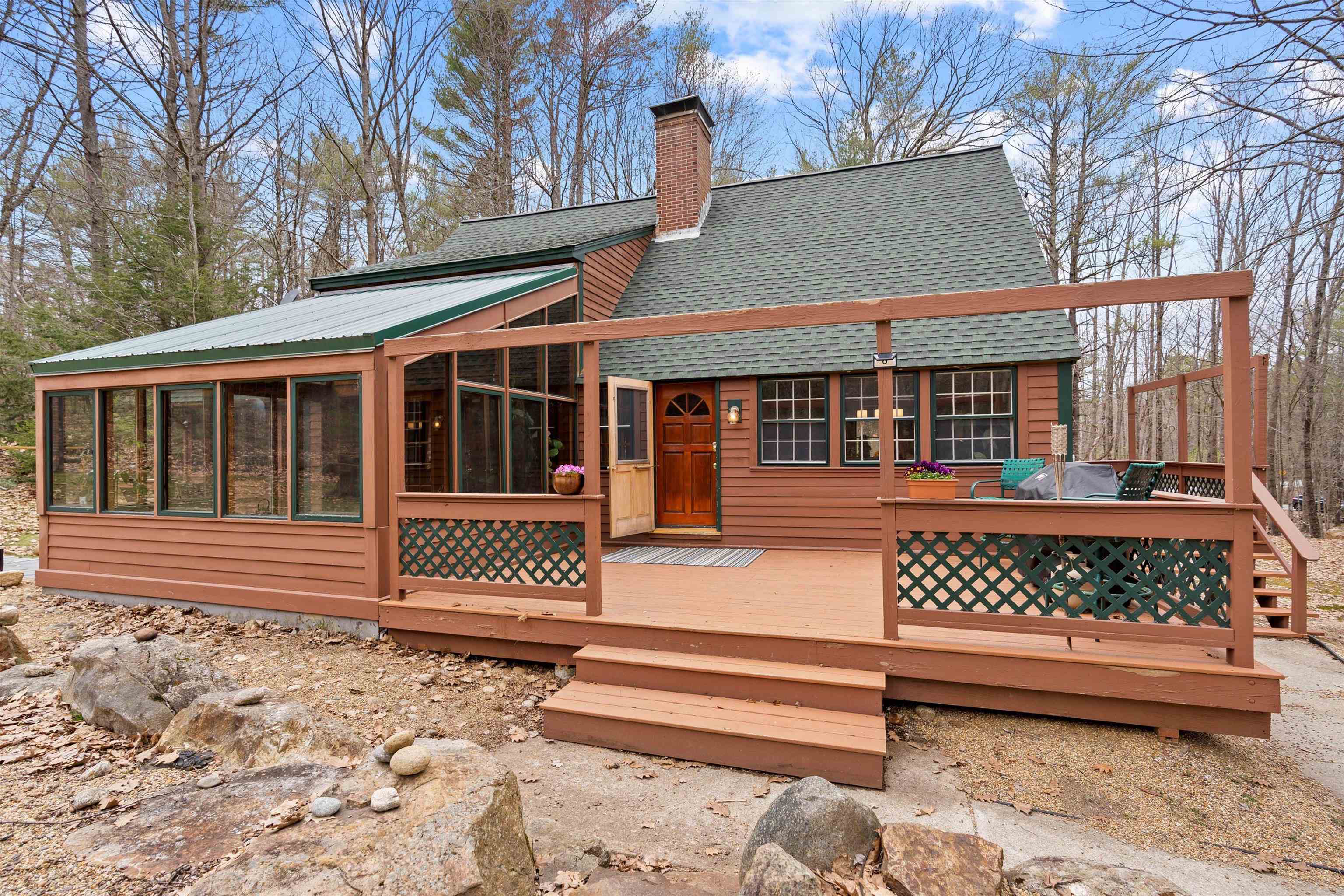 85 Old Jaffrey Road Rindge, NH 03461 - Photo 2 of 39