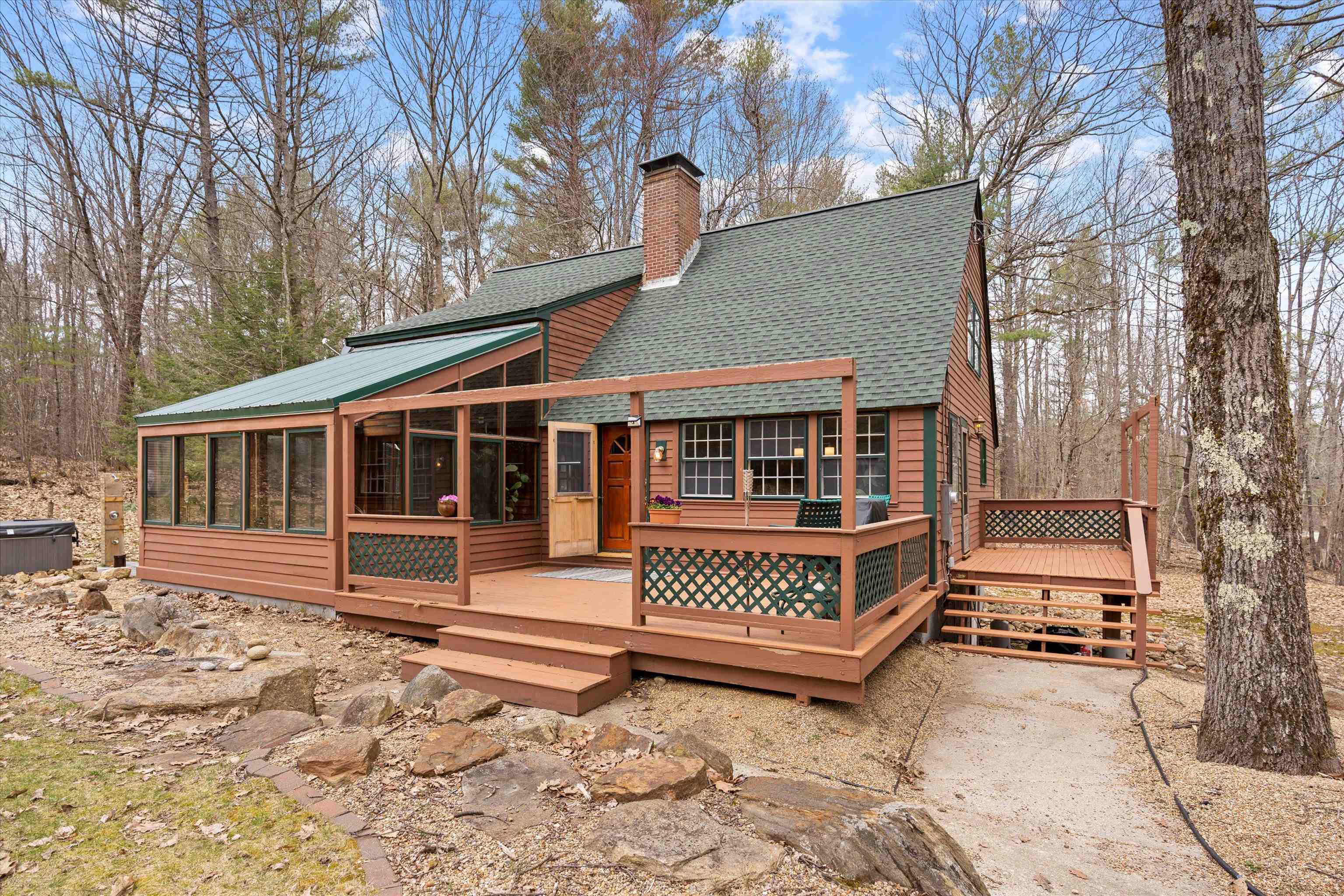 85 Old Jaffrey Road Rindge, NH 03461 - Photo 34 of 39