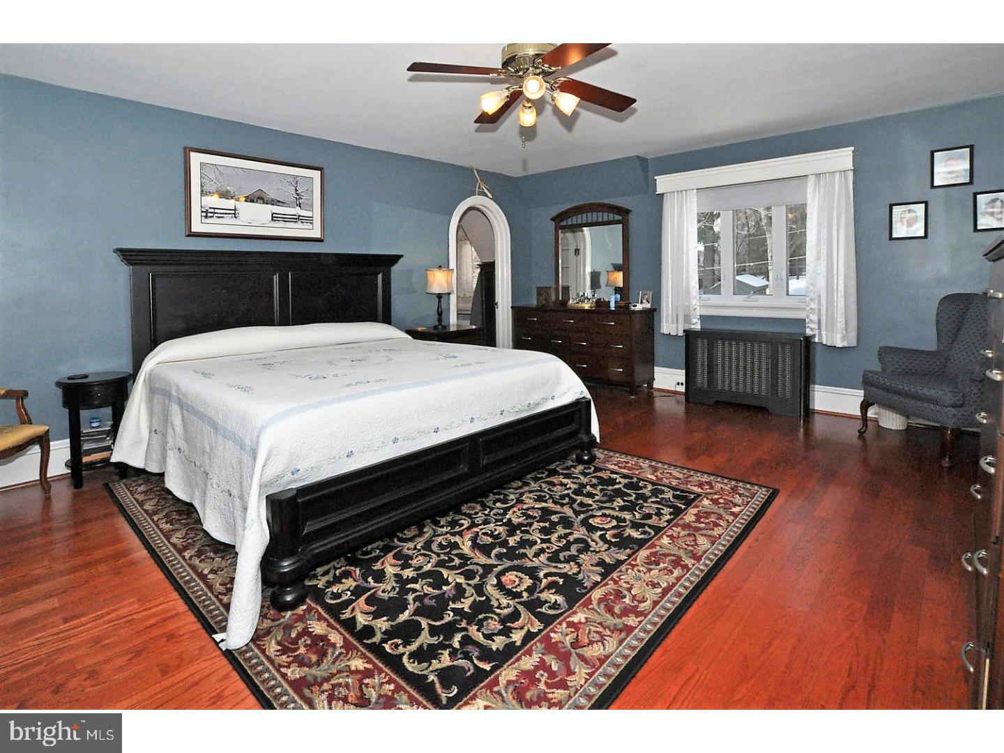 714 Wyndale Road Jenkintown, PA 19046 - Photo 14 of 25 Master Bedroom