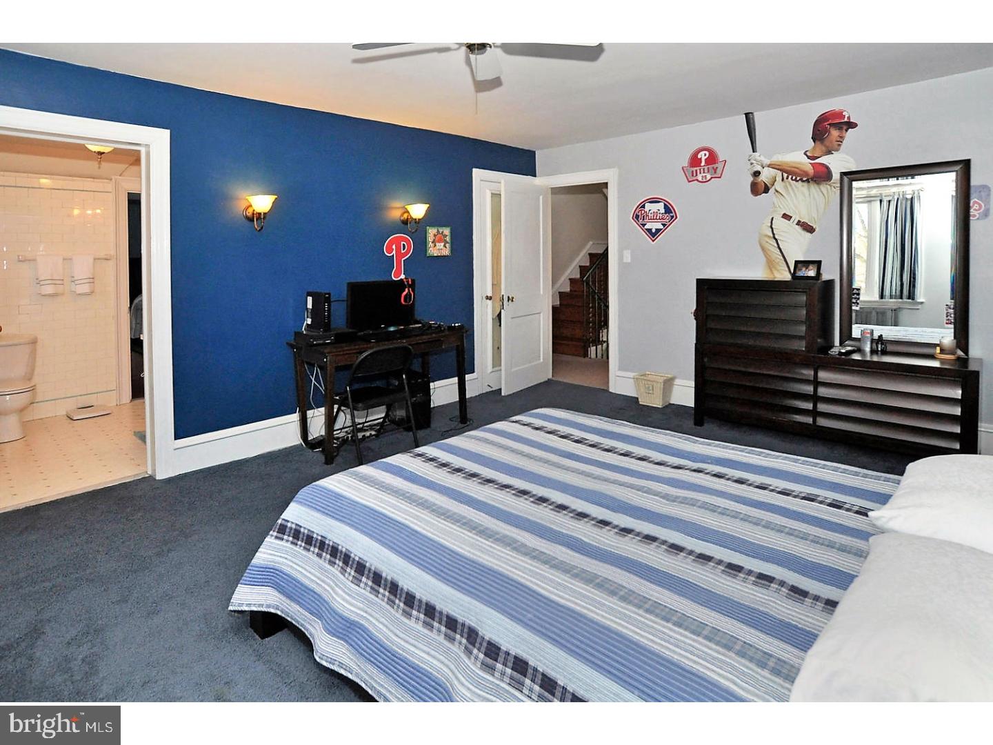 714 Wyndale Road Jenkintown, PA 19046 - Photo 17 of 25 Bedroom 2