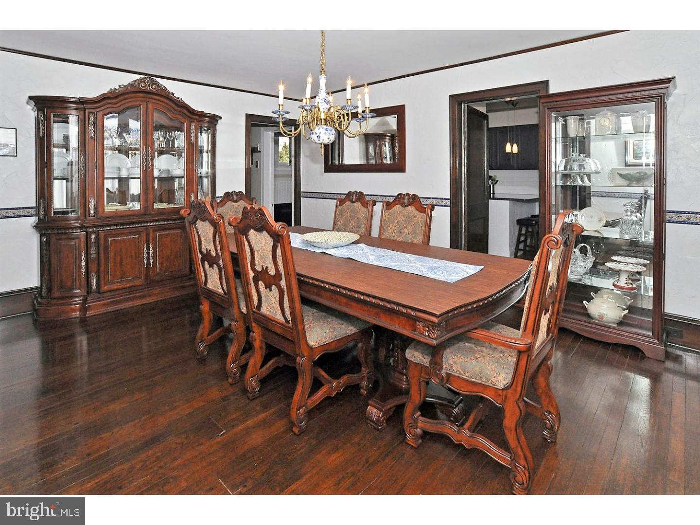 714 Wyndale Road Jenkintown, PA 19046 - Photo 5 of 25 Dining Room