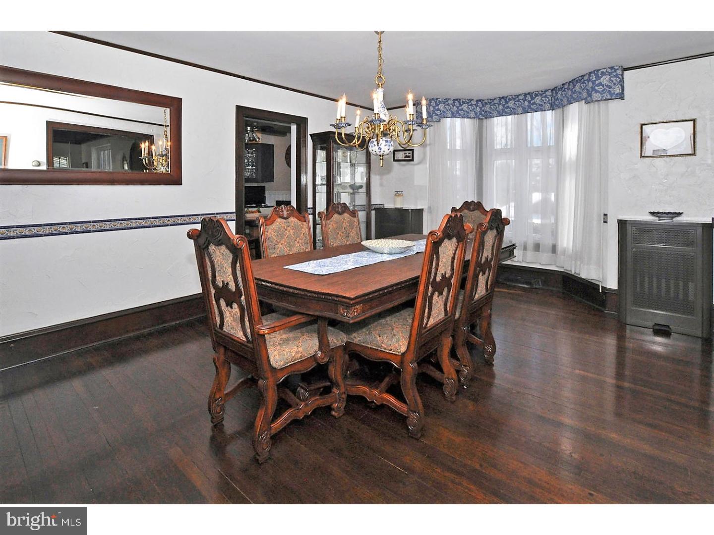 714 Wyndale Road Jenkintown, PA 19046 - Photo 6 of 25 Dining Room