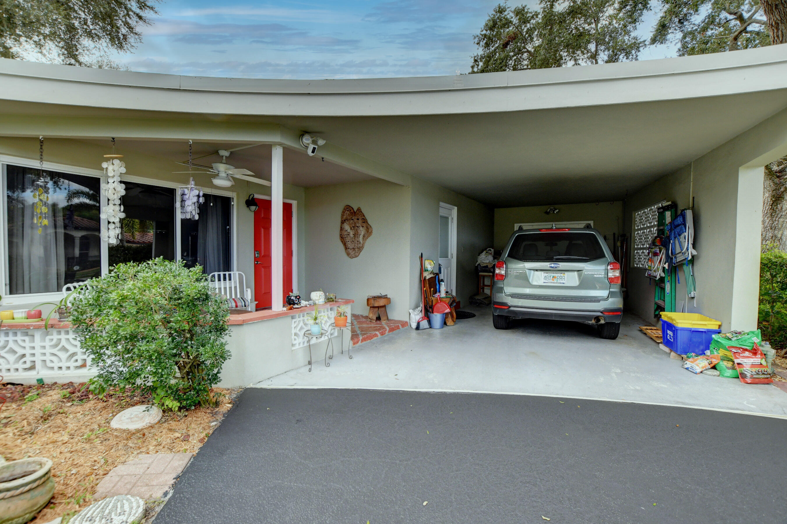 632 Southwest 1st Street Boca Raton, FL 33486 - Photo 39 of 43 Carport
