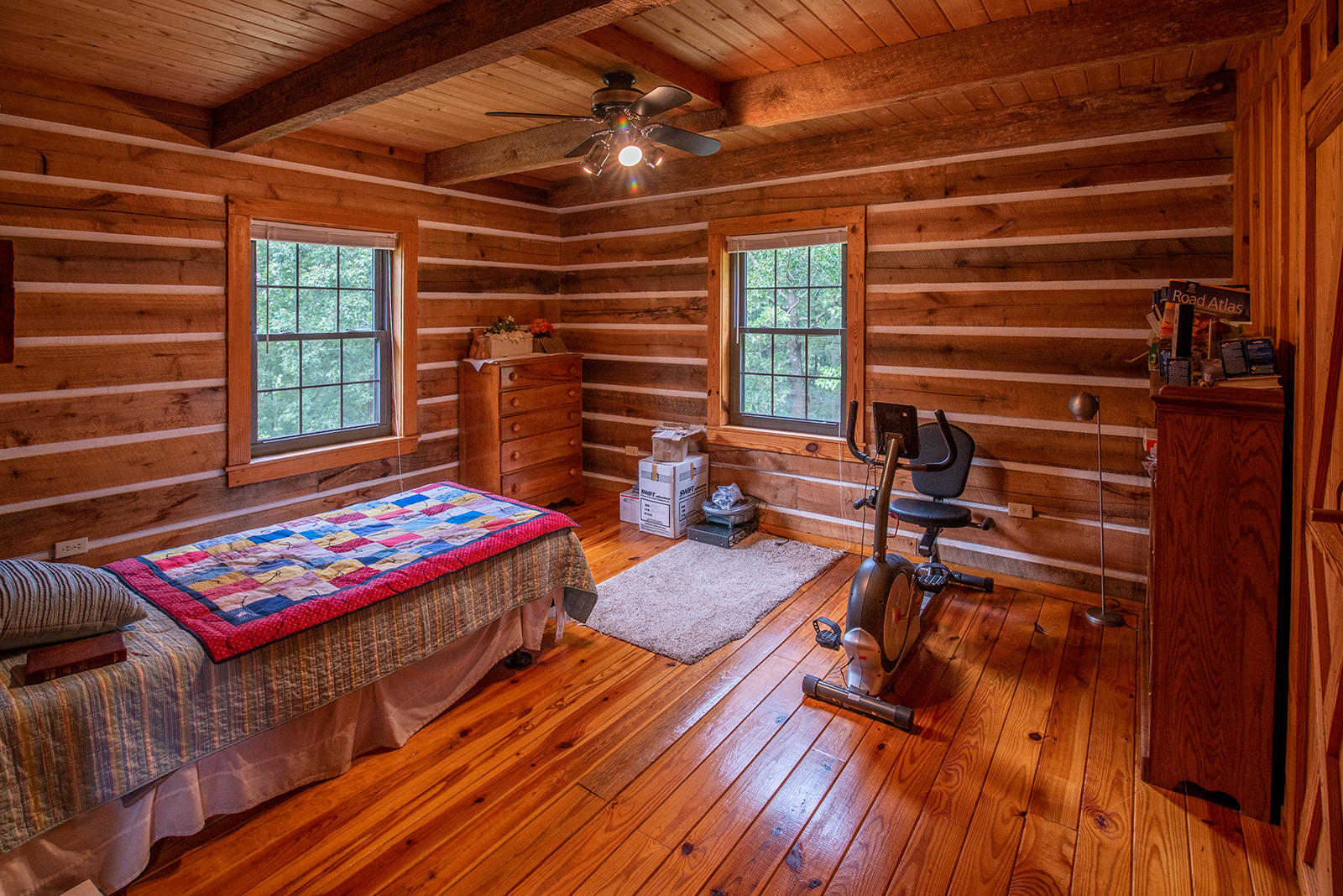 1130 Shell Community Road Philadelphia, TN 37846 - Photo 22 of 40 Bedroom 2-1