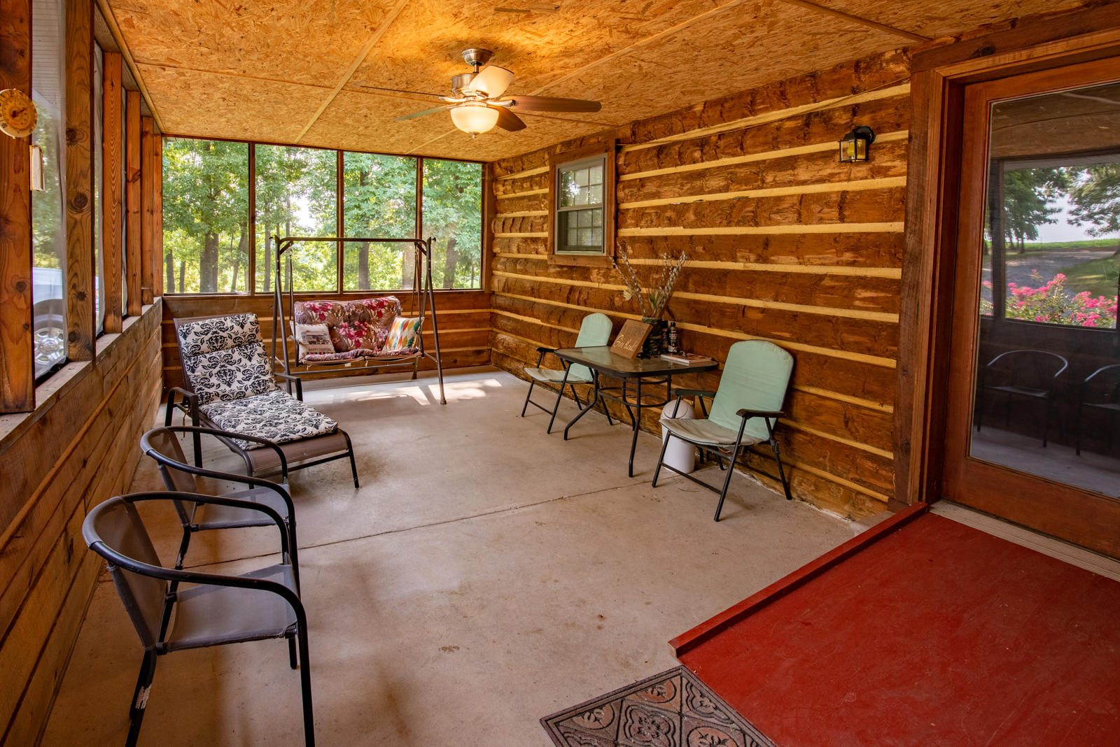 1130 Shell Community Road Philadelphia, TN 37846 - Photo 29 of 40 Screened Porch-1
