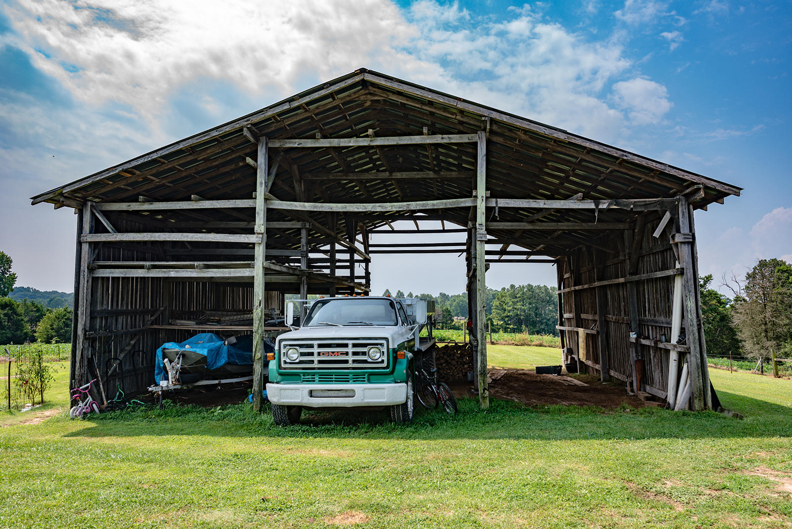 1130 Shell Community Road Philadelphia, TN 37846 - Photo 33 of 40 Barn-6