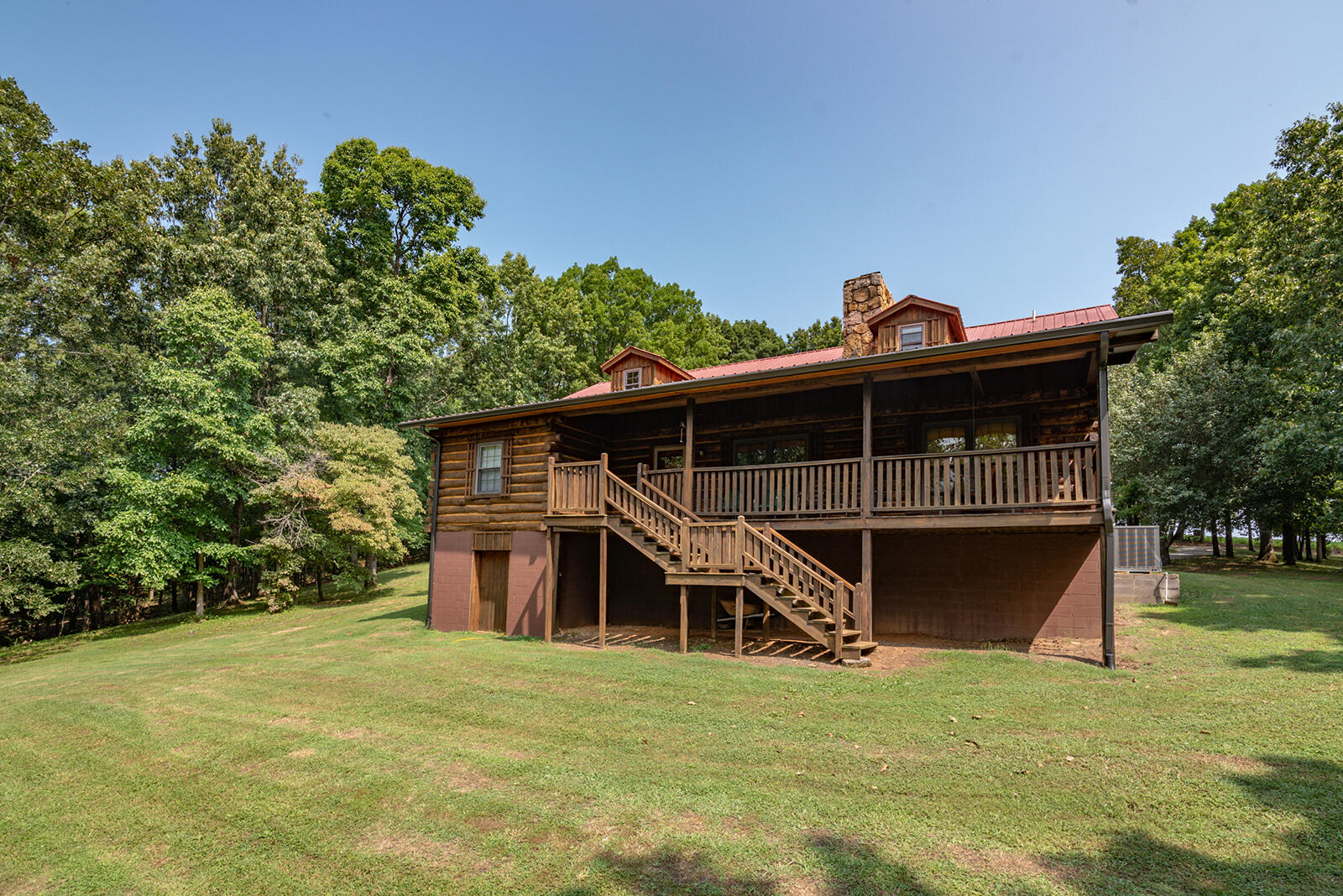 1130 Shell Community Road Philadelphia, TN 37846 - Photo 40 of 40 House Back View-3