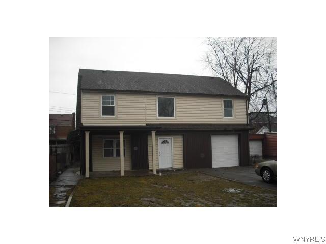 400 Eggert Road Buffalo, NY 14215 - Photo 1 of 1 Exterior Front