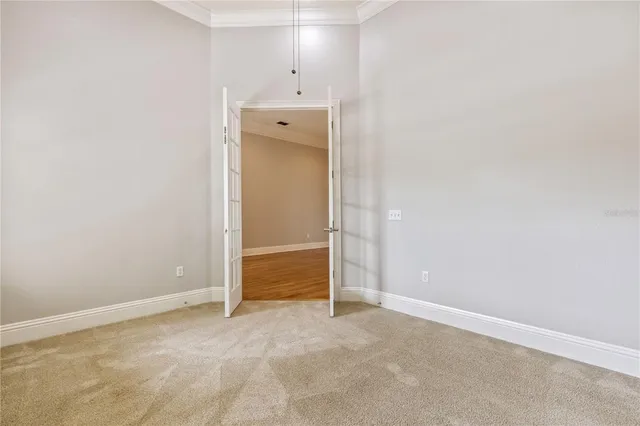 a view of a interior of the house