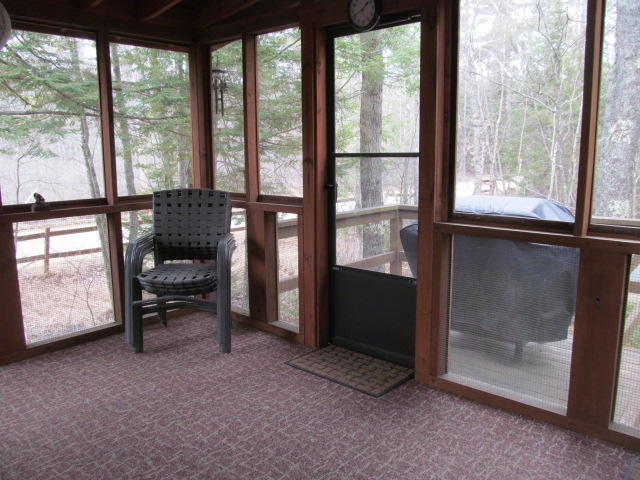363 Lower Cross Road Lebanon, ME 04027 - Photo 2 of 21 screen porch