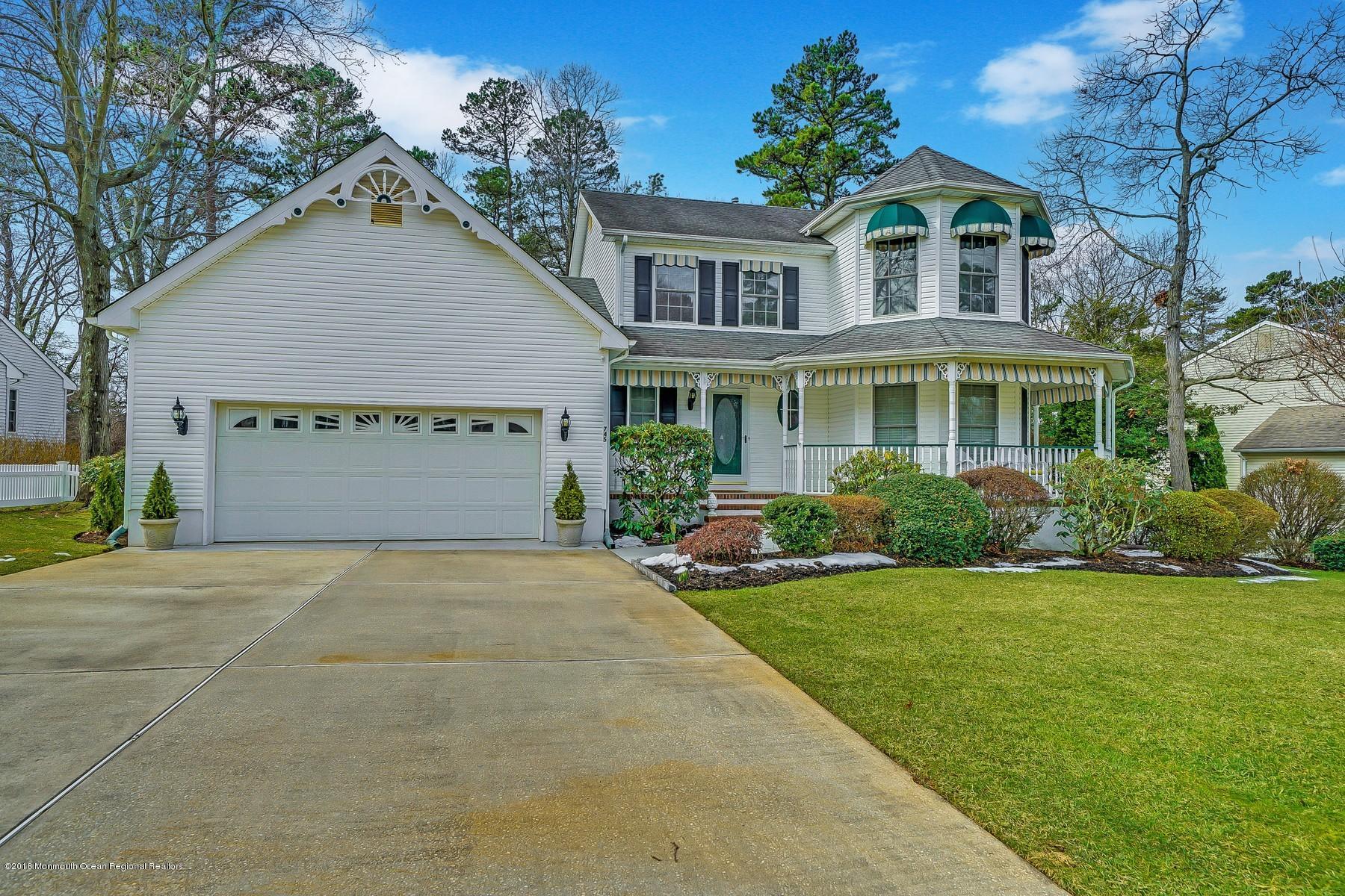 745 Rabbit Run Brick, NJ 08724 - Photo 51 of 67 52
