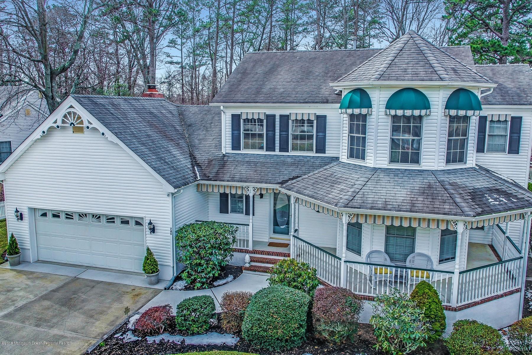 745 Rabbit Run Brick, NJ 08724 - Photo 60 of 67 61