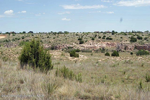 0 West McAfee Road Amarillo, TX 79118 - Photo 6 of 8 a view of a city
