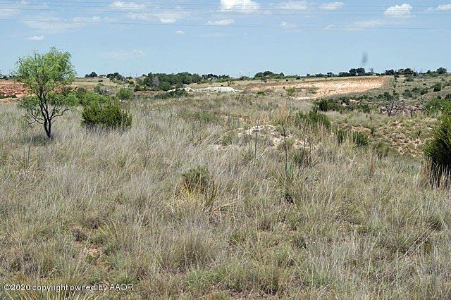 0 West McAfee Road Amarillo, TX 79118 - Photo 7 of 8 a view of a lake with a yard