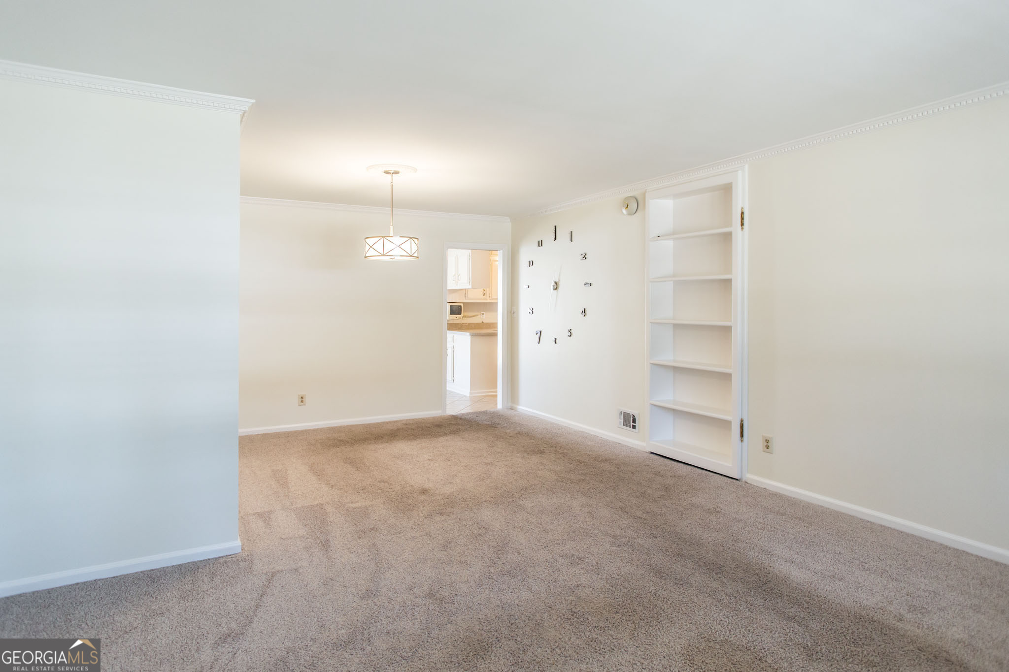 402 Preston Street Waycross, GA 31501 - Photo 4 of 43 a view of empty room