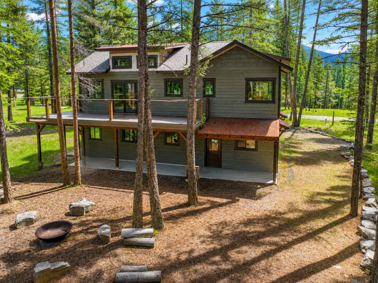 321 Forest Loop Road Eureka, MT 59917 - Photo 9 of 30 Gallery Image 9