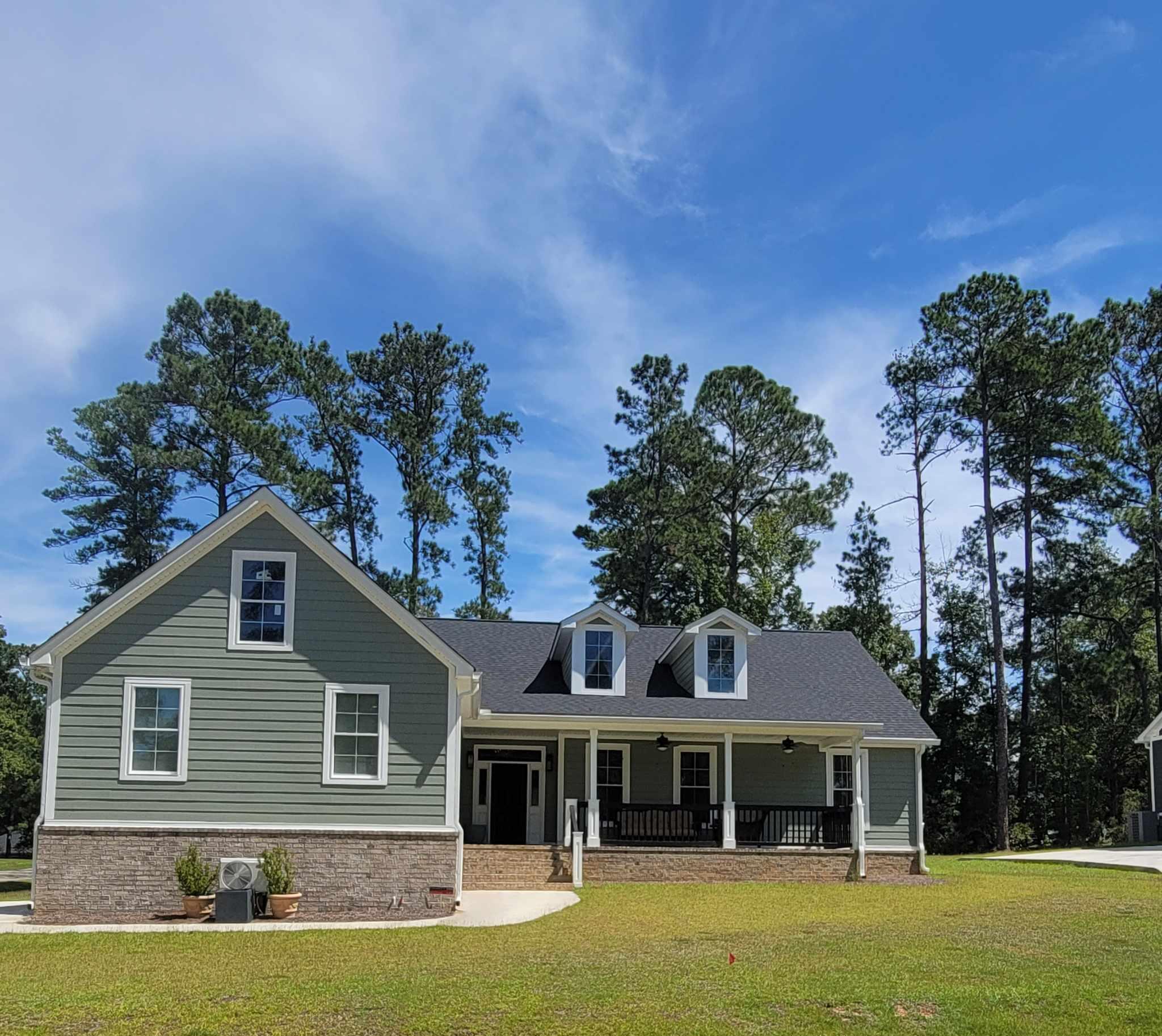 101 Green Court Santee, SC 29142 - Photo 1 of 33 101 green court elevation