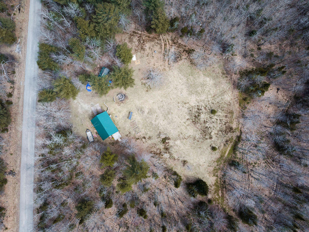 550 Butterfield Ridge Road Lincoln, ME 04457 - Photo 27 of 28 550ButterfieldRidgeRoadAerial5