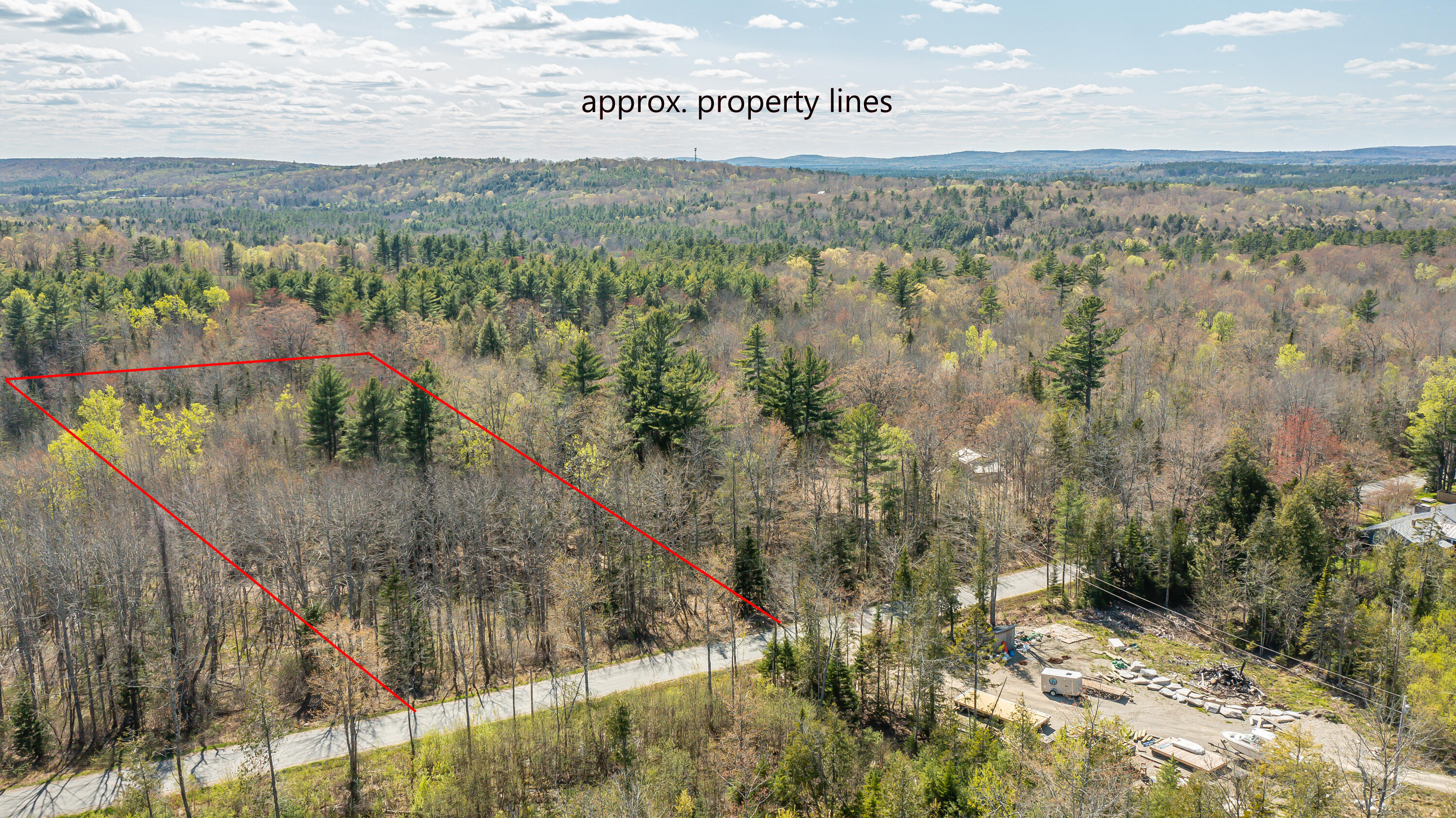 Lot 54 Muzzy Ridge Road Searsmont, ME 04973 - Photo 1 of 5 a