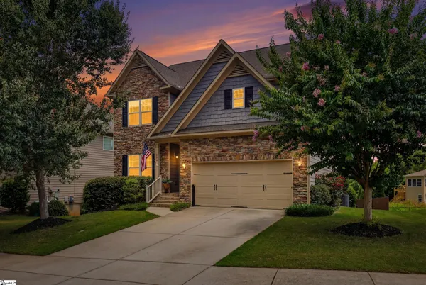 $525,000 | 124 Raven Falls Lane, Simpsonville, SC 29681