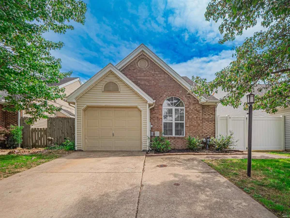 $224,900 | 3805 Windsong Cove, Evansville, IN 47715