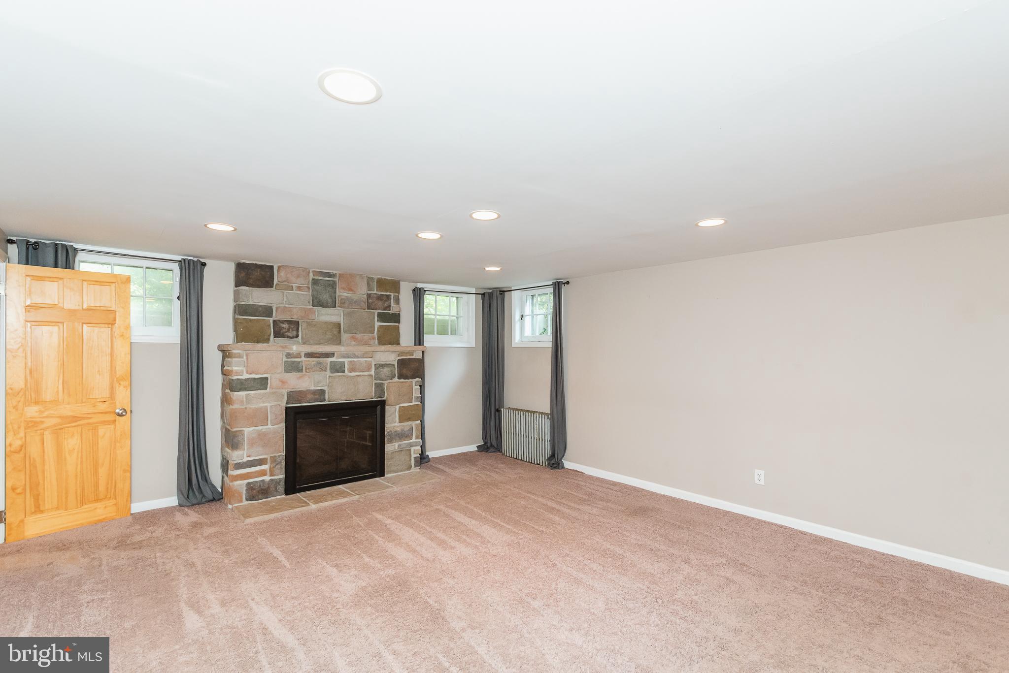 84 Dunkirk Road Baltimore, MD 21212 - Photo 40 of 56 Lower level family room.