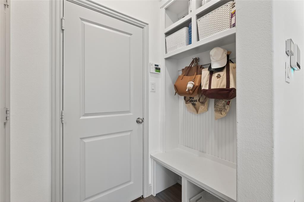 9000 Phoebe Road Frisco, TX 75035 - Photo 15 of 27 a room with storage and utility