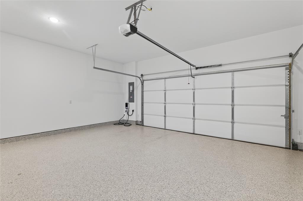 9000 Phoebe Road Frisco, TX 75035 - Photo 16 of 27 a view of a garage