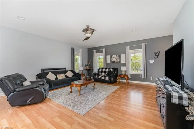 $340,000 | 4242 Lake Ridge Court, Ramseur, NC 27316