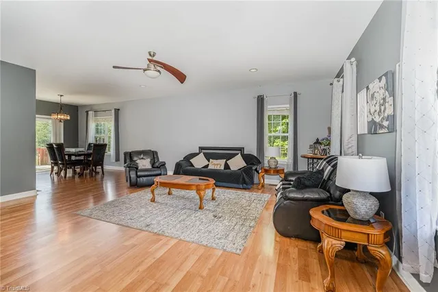 $340,000 | 4242 Lake Ridge Court, Ramseur, NC 27316