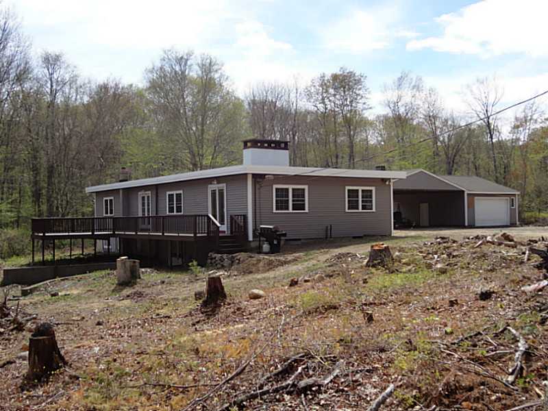 251 Carpenter Road Scituate, RI 02825 - Photo 8 of 9 Exterior Front.