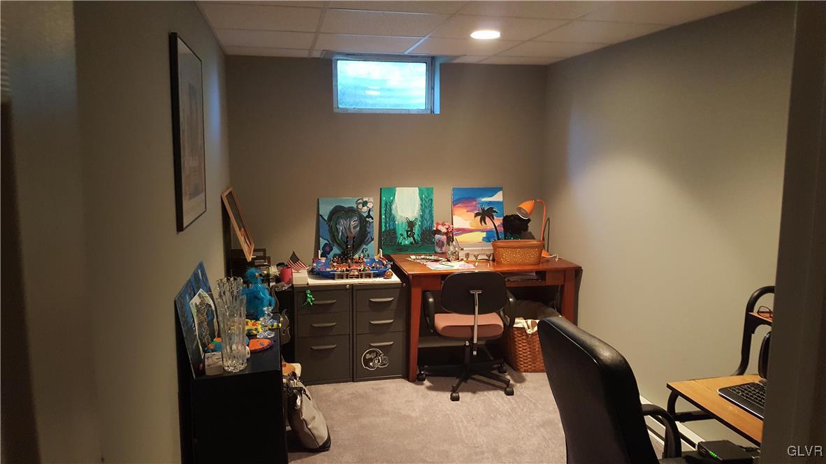 975 Bushkill Center Road Nazareth, PA 18064 - Photo 45 of 48 a view of a workspace with furniture