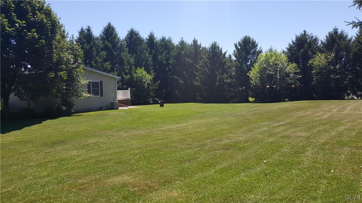 975 Bushkill Center Road Nazareth, PA 18064 - Photo 7 of 48 a view of a field with a house in the background