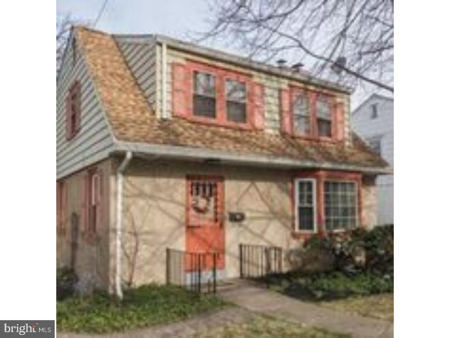 Exterior Front