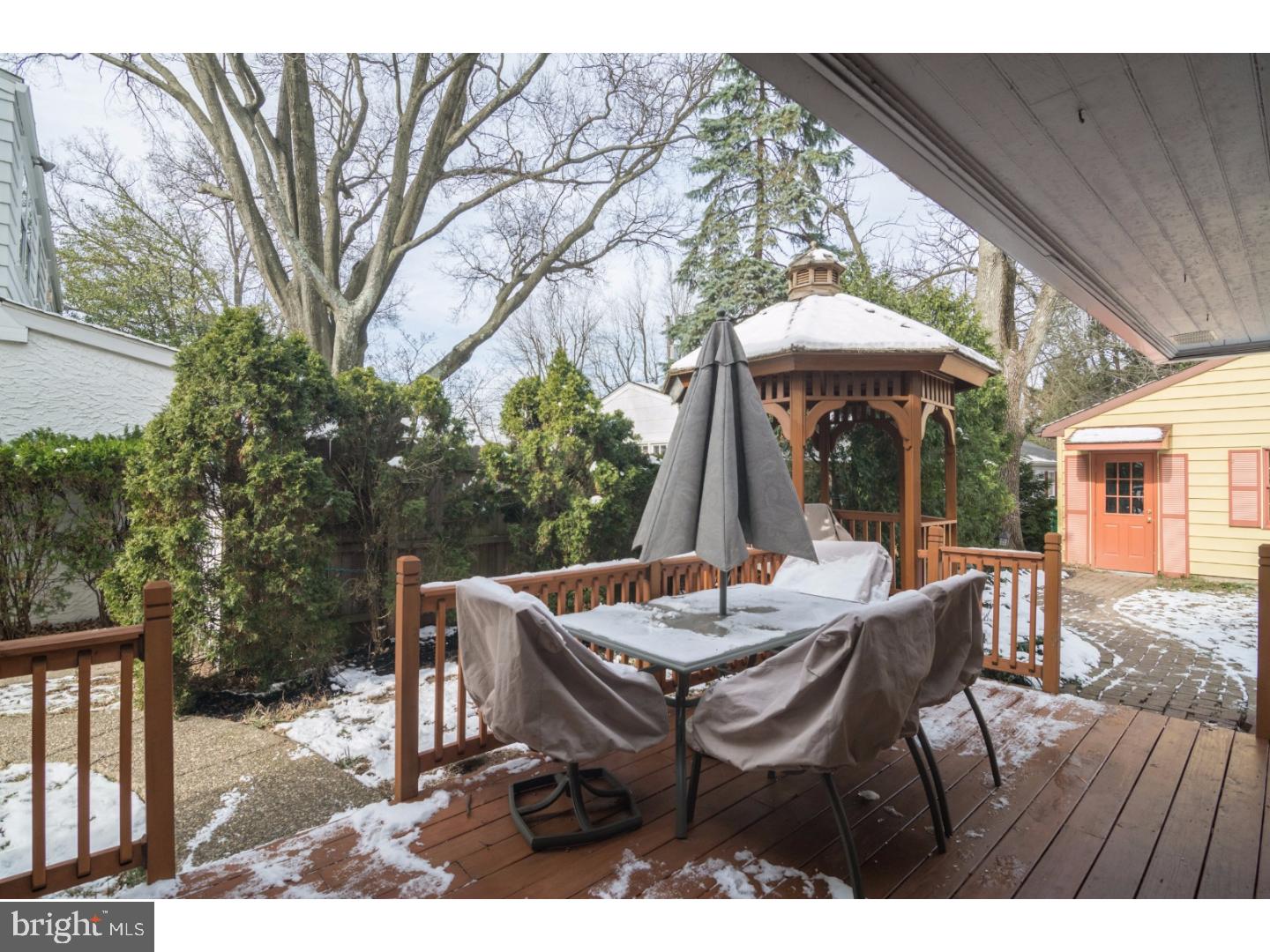 52 Church Road Lansdale, PA 19446 - Photo 21 of 23 Deck
