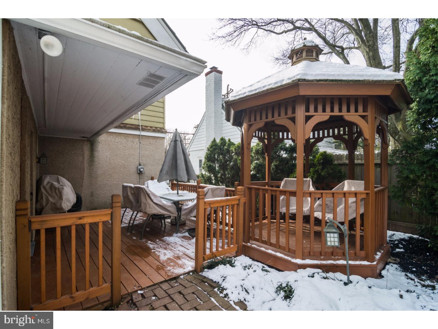 52 Church Road Lansdale, PA 19446 - Photo 22 of 23 Deck