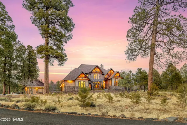 $2,900,000 | 5330 South Cassandra Boulevard, Flagstaff, AZ 86005