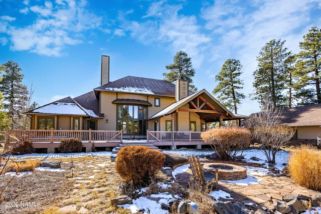 $2,900,000 | 5330 South Cassandra Boulevard, Flagstaff, AZ 86005