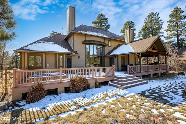 $2,900,000 | 5330 South Cassandra Boulevard, Flagstaff, AZ 86005