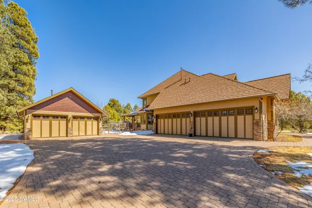 $2,900,000 | 5330 South Cassandra Boulevard, Flagstaff, AZ 86005
